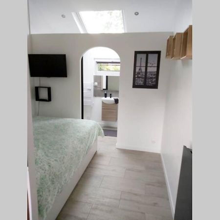 그레씨 Superbe Studio 15 M²,Proche Disney, Asterix, Cdg 아파트 외부 사진