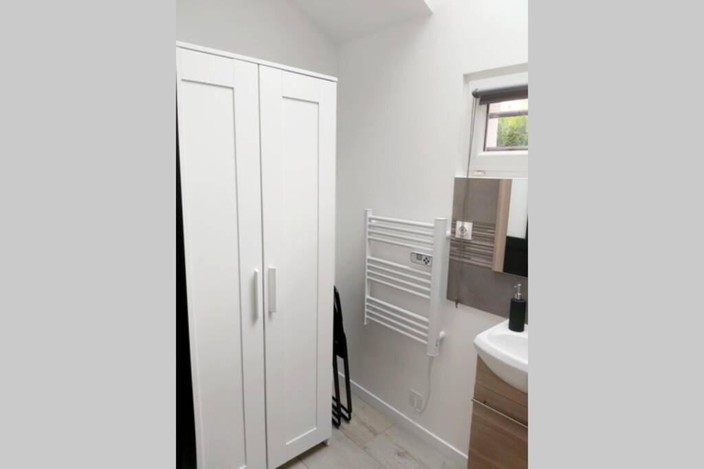 그레씨 Superbe Studio 15 M²,Proche Disney, Asterix, Cdg 아파트 외부 사진