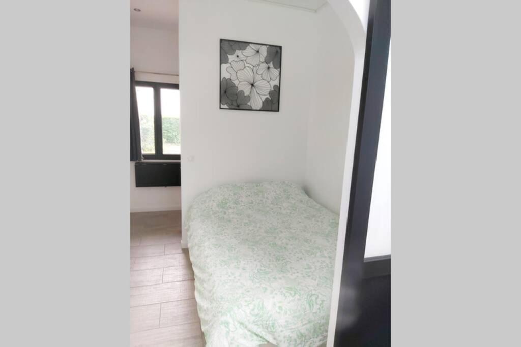 그레씨 Superbe Studio 15 M²,Proche Disney, Asterix, Cdg 아파트 외부 사진