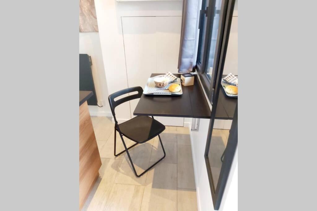 그레씨 Superbe Studio 15 M²,Proche Disney, Asterix, Cdg 아파트 외부 사진