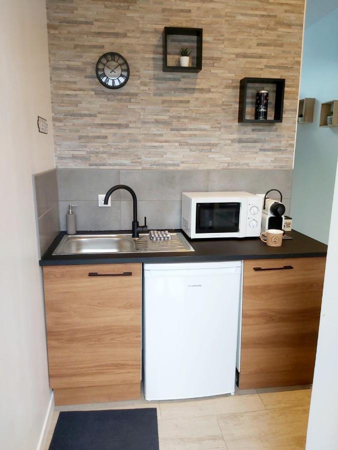 그레씨 Superbe Studio 15 M²,Proche Disney, Asterix, Cdg 아파트 외부 사진