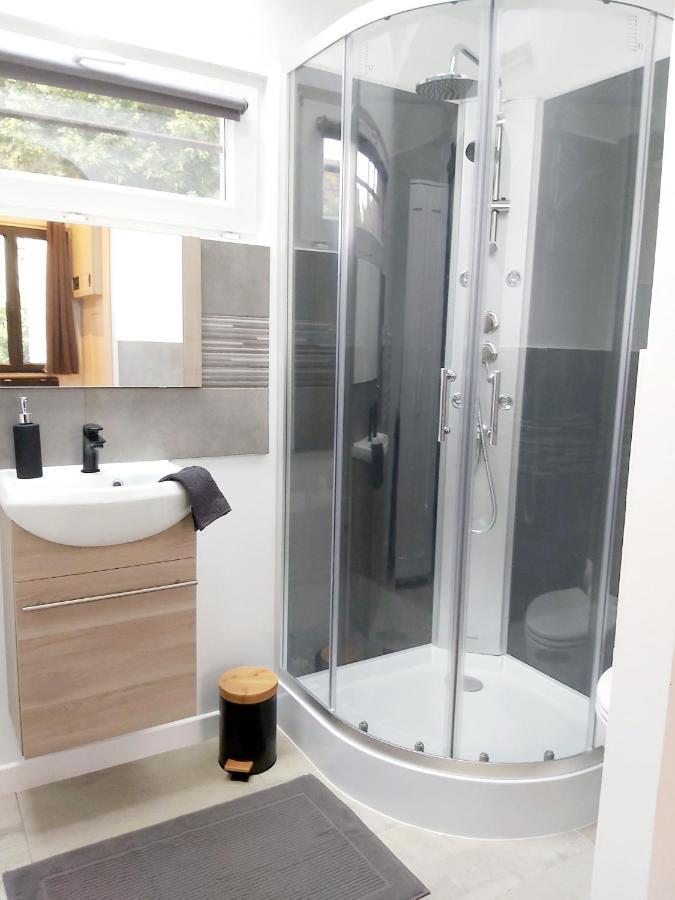 그레씨 Superbe Studio 15 M²,Proche Disney, Asterix, Cdg 아파트 외부 사진